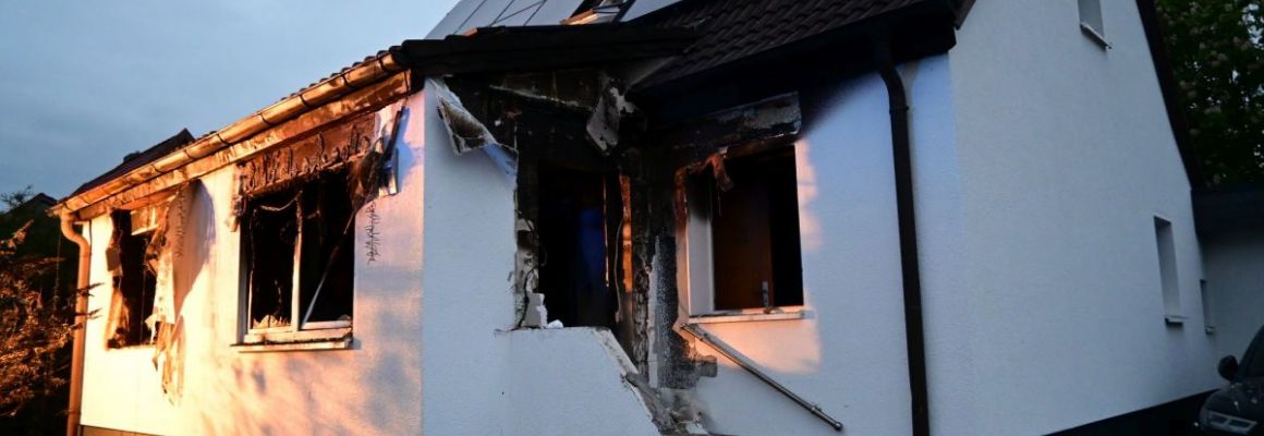 08.05.2026 - Wohnhausbrand in Oker fordert Großeinsatz der Feuerwehr